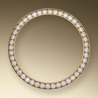 Lady-Datejust 28, 18k Yellow Gold, Ref# 279458RBR-0001