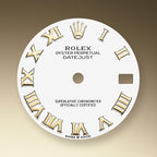 Datejust 31, Oystersteel and 18k Yellow Gold, Ref# 278273-0002