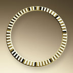 Lady-Datejust 28, 18k Yellow Gold, Ref# 279178-0024
