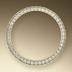 Lady-Datejust 28, Oystersteel and 18k Yellow Gold, Ref# 279383RBR-0020