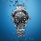 Seamaster DIVER 300M CO‑AXIAL MASTER CHRONOMETER Ref# 210.30.42.20.01.001