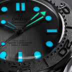 Unworn, Seamaster Diver 300m, Stainless Steel, 42mm, Ref# 210.32.42.20.06.002, box and papers