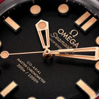 Unworn, Seamaster Diver 300m, 18k Bronze Gold, 42mm, Ref# 210.90.42.20.01.003, box and papers