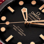 Unworn, Seamaster Diver 300m, 18k Bronze Gold, 42mm, Ref# 210.90.42.20.01.003, box and papers