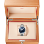 Seamaster PLANET OCEAN 600M CO‑AXIAL MASTER CHRONOMETER Ref# 215.30.44.21.03.001