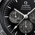 Unworn, Speedmaster Calibre 321, Platinum, Chronograph, 42mm, Ref# 311.90.42.30.99.002, box and papers