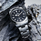 Explorer 40, Oystersteel, 40mm, Ref# 224270-0001