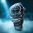 Unworn 2025, Deepsea Challenge, RLX Titanium, 50mm, Ref# 126067-0002, box & papers