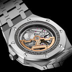 Royal Oak PERPETUAL CALENDAR Ref# 26574TI.OO.1220TI.01