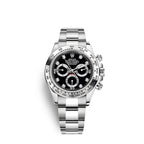 Cosmograph Daytona 40 mm 18 ct white gold Ref# 116509-0055