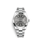 Datejust 41 Oystersteel Ref# 126300-0007