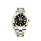 Datejust 41 Oystersteel and yellow gold Ref# 126303-0013