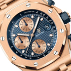 Royal Oak Offshore SELFWINDING CHRONOGRAPH Ref# 26238OR.OO.2000OR.01