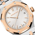 Royal Oak SELFWINDING “50TH ANNIVERSARY” 40mm Ref# 15550SR.OO.1356SR.01