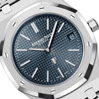 Royal Oak “JUMBO” EXTRA-THIN “50TH ANNIVERSARY” Ref# 16202ST.OO.1240ST.01