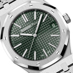 Royal Oak SELFWINDING “50TH ANNIVERSARY” Ref# 15510ST.OO.1320ST.04