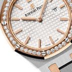 Royal Oak QUARTZ Ref# 67651SR.ZZ.1261SR.01