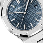 Royal Oak SELFWINDING “50TH ANNIVERSARY” Ref# 15550ST.OO.1356ST.02