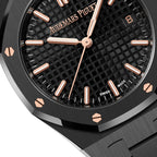 Royal Oak SELFWINDING “50TH ANNIVERSARY” Ref# 77350CE.OO.1266CE.01.A