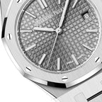 Royal Oak SELFWINDING “50TH ANNIVERSARY” Ref# 15550ST.OO.1356ST.03