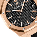 Royal Oak SELFWINDING Ref# 15500OR.OO.D002CR.01