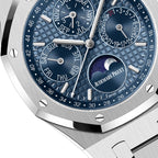 Royal Oak PERPETUAL CALENDAR Ref# 26574ST.OO.1220ST.03