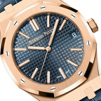 Royal Oak SELFWINDING “50TH ANNIVERSARY” Ref# 15510OR.OO.D315CR.01