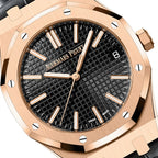 Royal Oak SELFWINDING “50TH ANNIVERSARY” Ref# 15510OR.OO.D002CR.01