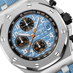 Royal Oak Offshore SELFWINDING CHRONOGRAPH Ref# 26238ST.OO.A340CA.01