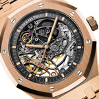 Royal Oak DOUBLE BALANCE WHEEL OPENWORKED Ref# 15407OR.OO.1220OR.01