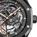 Royal Oak DOUBLE BALANCE WHEEL OPENWORKED 15416CE.OO.1225CE.01