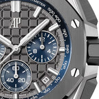 Royal Oak Offshore SELFWINDING CHRONOGRAPH Ref# 26420IO.OO.A009CA.01