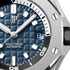 Royal Oak Offshore DIVER Ref# 15720ST.OO.A027CA.01