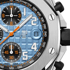 Royal Oak Offshore SELFWINDING CHRONOGRAPH Ref# 26238ST.OO.A340CA.01