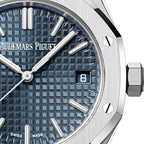 Royal Oak SELFWINDING “50TH ANNIVERSARY” Ref# 15550ST.OO.1356ST.02