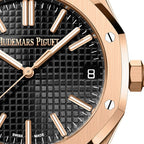 Royal Oak SELFWINDING “50TH ANNIVERSARY” Ref# 15510OR.OO.D002CR.01