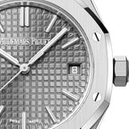 Royal Oak SELFWINDING “50TH ANNIVERSARY” Ref# 15550ST.OO.1356ST.03