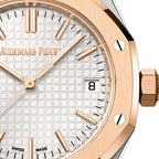 Royal Oak SELFWINDING “50TH ANNIVERSARY” 40mm Ref# 15550SR.OO.1356SR.01