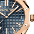 Royal Oak SELFWINDING “50TH ANNIVERSARY” Ref# 15510OR.OO.D315CR.01