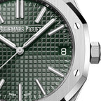 Royal Oak SELFWINDING “50TH ANNIVERSARY” Ref# 15510ST.OO.1320ST.04