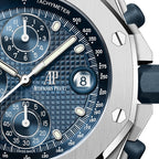 Royal Oak Offshore SELFWINDING CHRONOGRAPH Ref# 26238ST.OO.2000ST.01