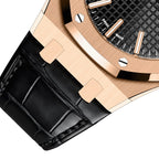 Royal Oak SELFWINDING “50TH ANNIVERSARY” Ref# 15510OR.OO.D002CR.01