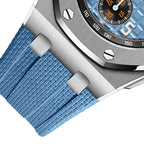 Royal Oak Offshore SELFWINDING CHRONOGRAPH Ref# 26238ST.OO.A340CA.01