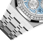 Royal Oak SELFWINDING CHRONOGRAPH Ref# 26715ST.ZZ.1356ST.01