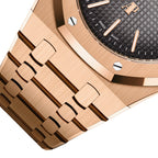 Royal Oak “JUMBO” EXTRA-THIN “50TH ANNIVERSARY” Ref# 16202OR.OO.1240OR.01