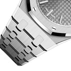 Royal Oak SELFWINDING “50TH ANNIVERSARY” Ref# 15550ST.OO.1356ST.03