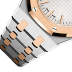 Royal Oak SELFWINDING “50TH ANNIVERSARY” 40mm Ref# 15550SR.OO.1356SR.01