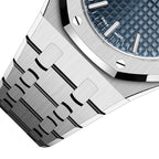 Royal Oak SELFWINDING “50TH ANNIVERSARY” Ref# 15550ST.OO.1356ST.02