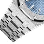 Royal Oak FROSTED GOLD SELFWINDING Ref# 77353BC.GG.1263BC.01