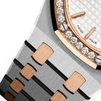Royal Oak QUARTZ Ref# 67651SR.ZZ.1261SR.01